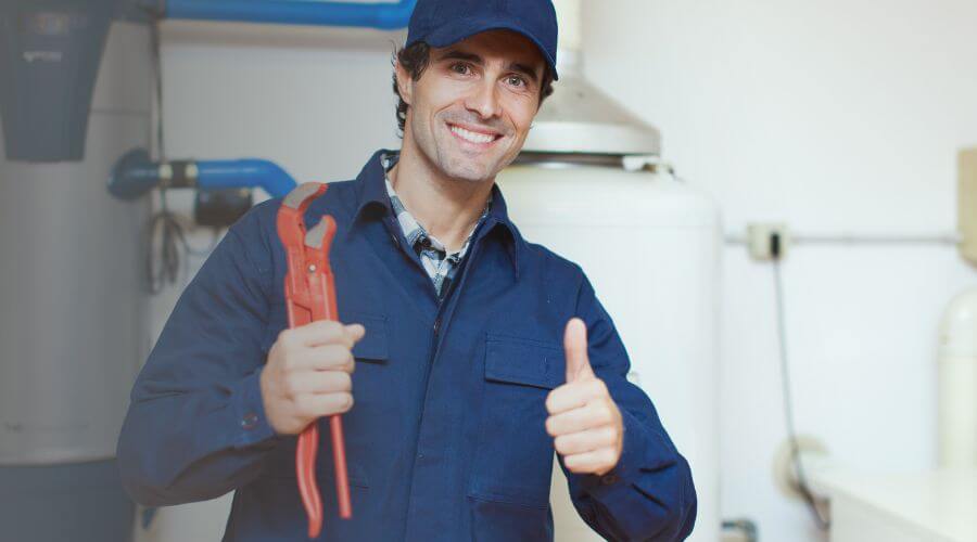 Professional Tankless Water Heater Installation in Hopeton, OK